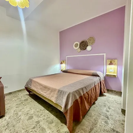 Biorussi Vakantieboerderij Carpino